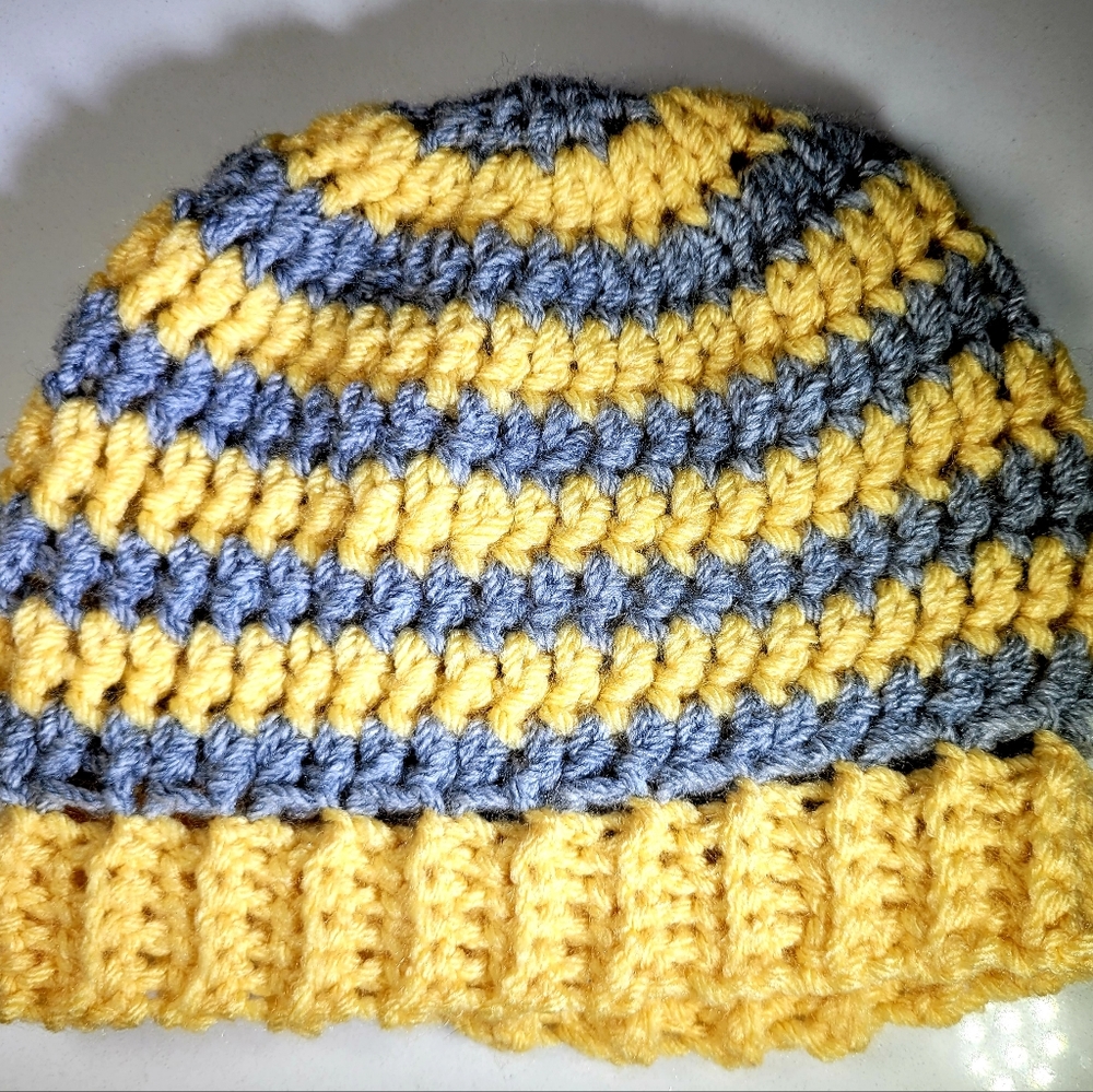 0-6 month baby hat